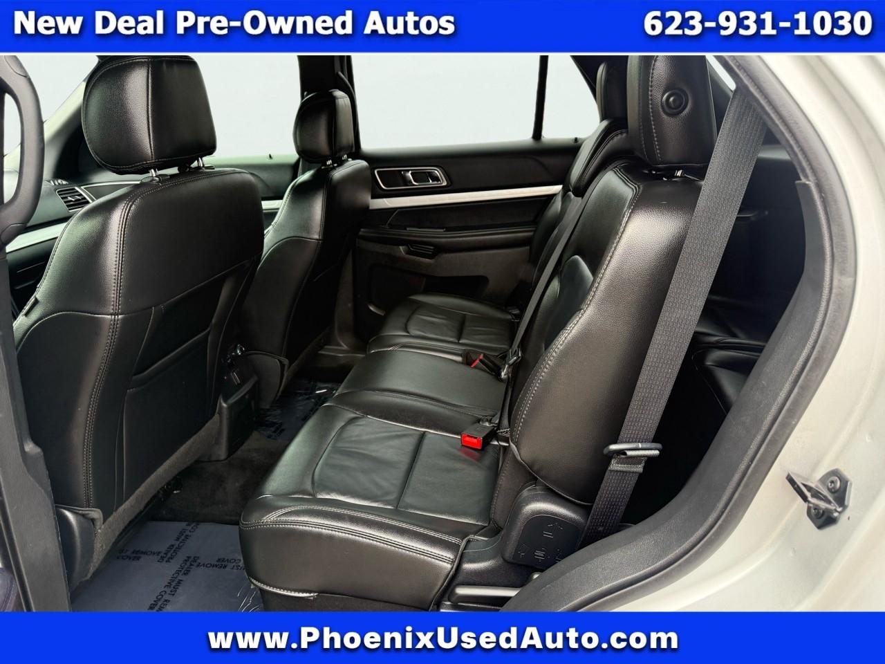 Ford Explorer 2WD 4dr V6 XLT 2017