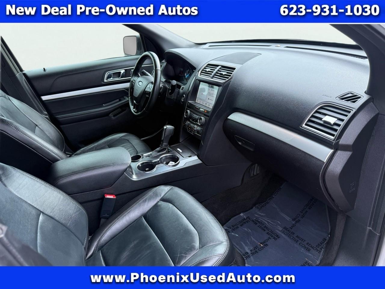 Ford Explorer 2WD 4dr V6 XLT 2017