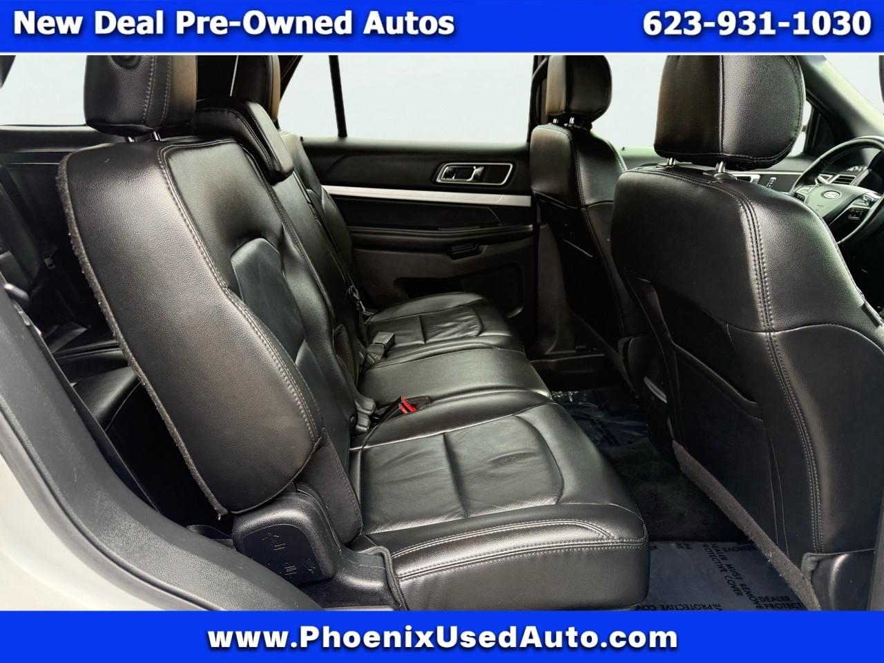 Ford Explorer 2WD 4dr V6 XLT 2017