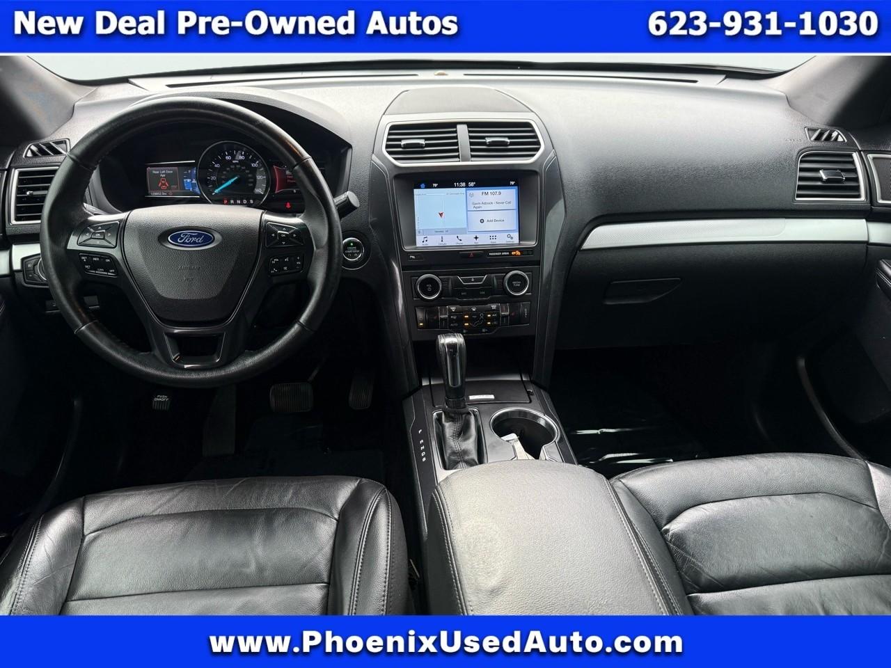 Ford Explorer 2WD 4dr V6 XLT 2017