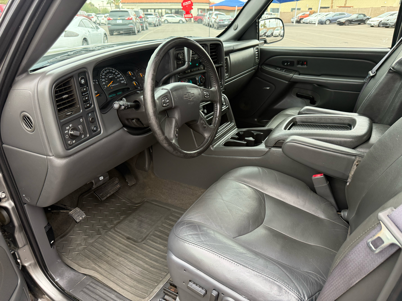 Chevrolet Silverado 1500 Ext Cab 143.5" WB 4WD Z71 2006