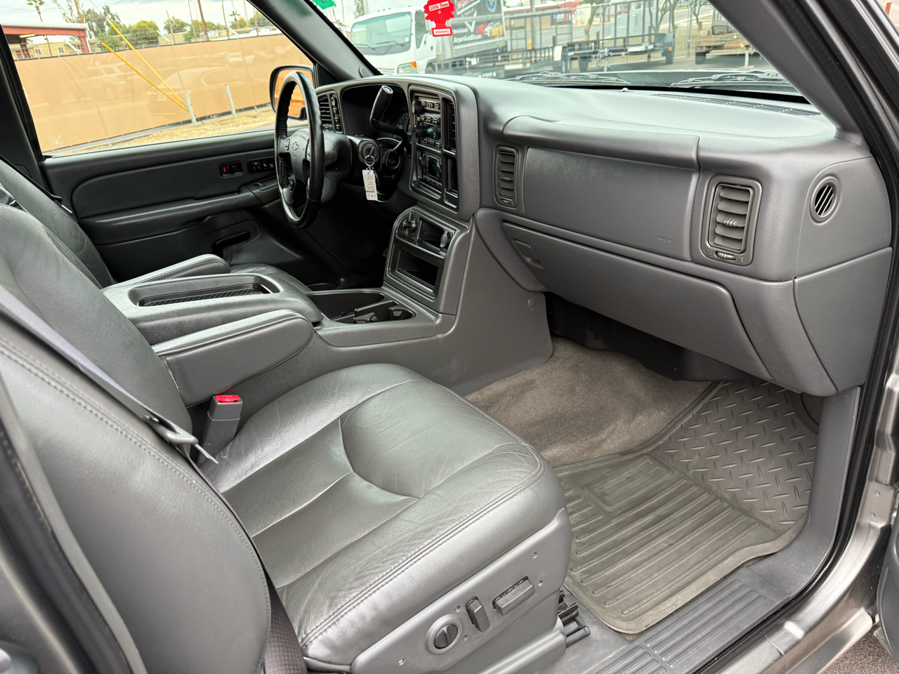 Chevrolet Silverado 1500 Ext Cab 143.5" WB 4WD Z71 2006