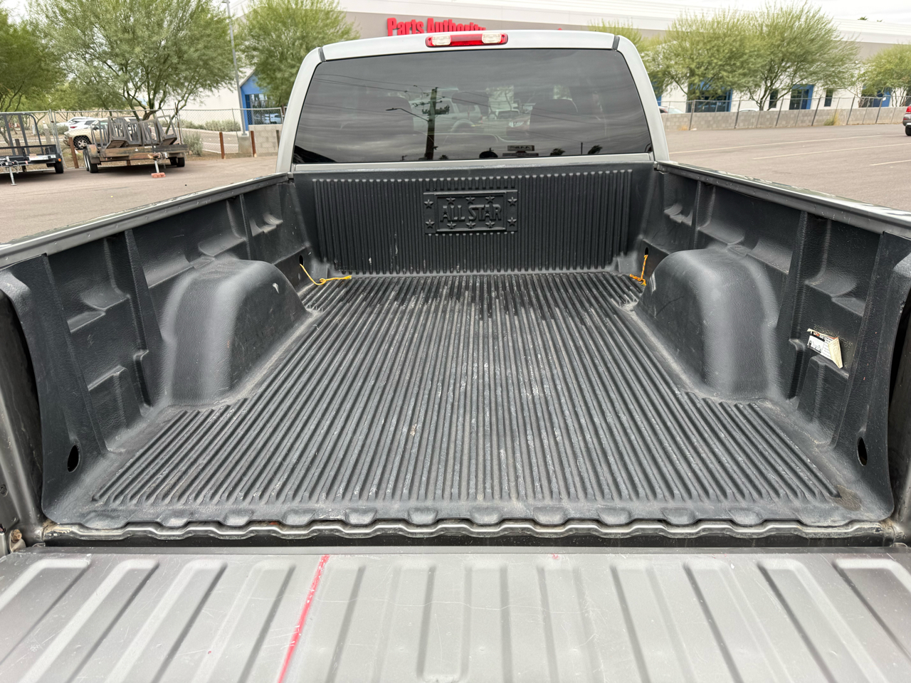 Chevrolet Silverado 1500 Ext Cab 143.5" WB 4WD Z71 2006