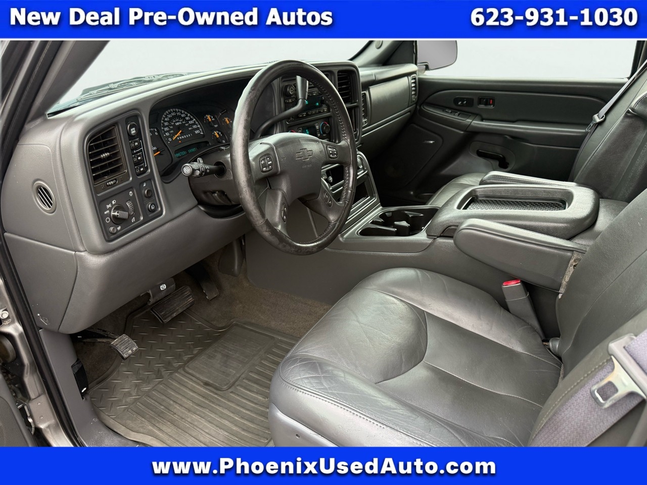 Chevrolet Silverado 1500 Ext Cab 143.5" WB 4WD Z71 2006