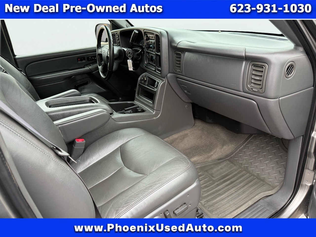 Chevrolet Silverado 1500 Ext Cab 143.5" WB 4WD Z71 2006