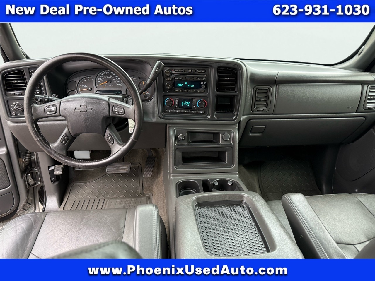 Chevrolet Silverado 1500 Ext Cab 143.5" WB 4WD Z71 2006