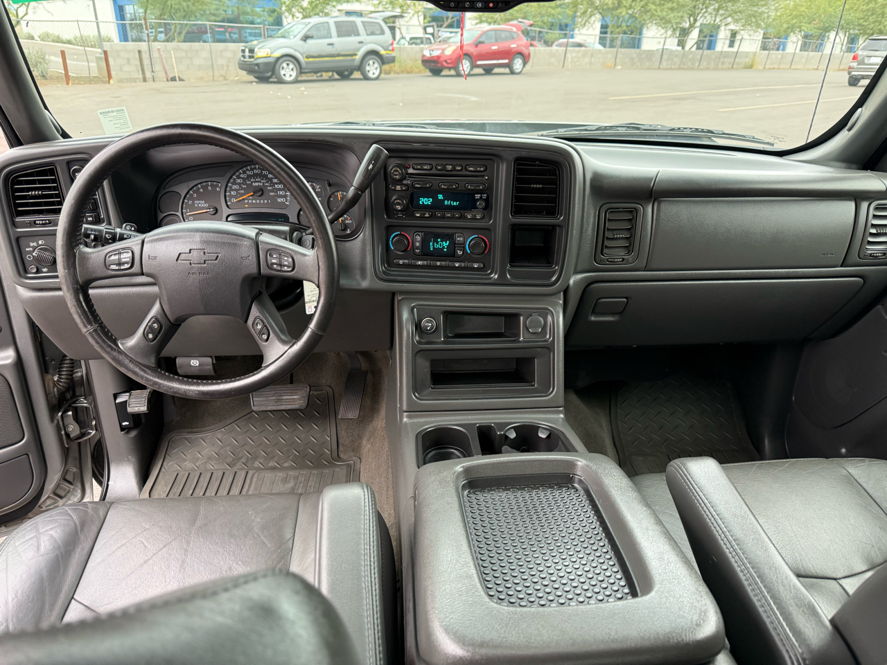 Chevrolet Silverado 1500 Ext Cab 143.5" WB 4WD Z71 2006