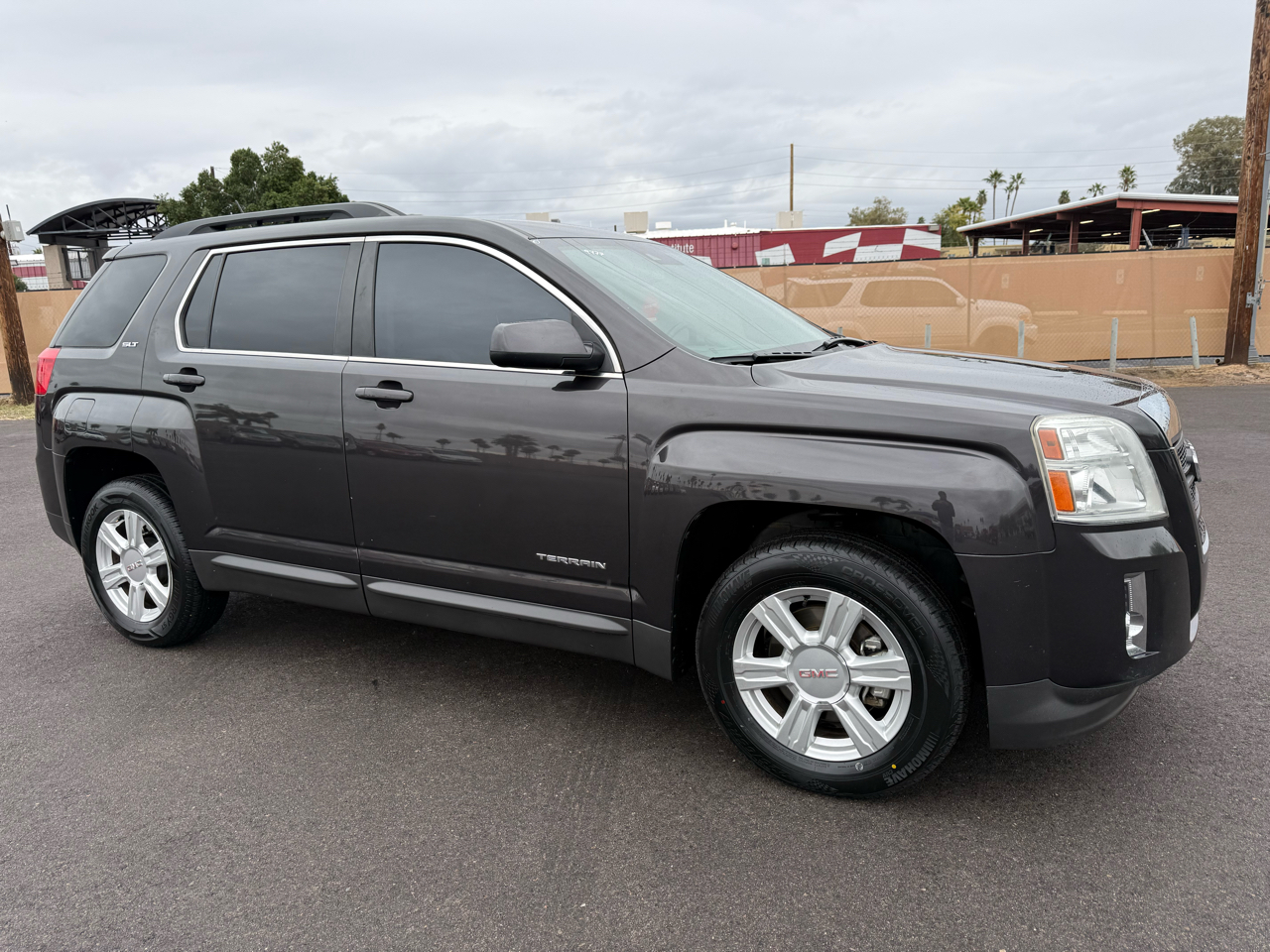 2015 GMC Terrain SLT-1