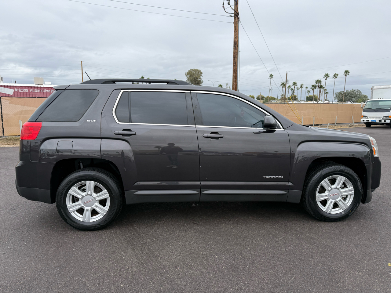 GMC Terrain SLT1 FWD 2015