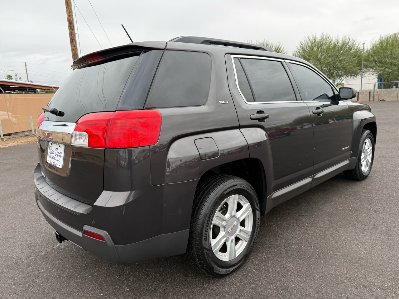 GMC Terrain SLT1 FWD 2015