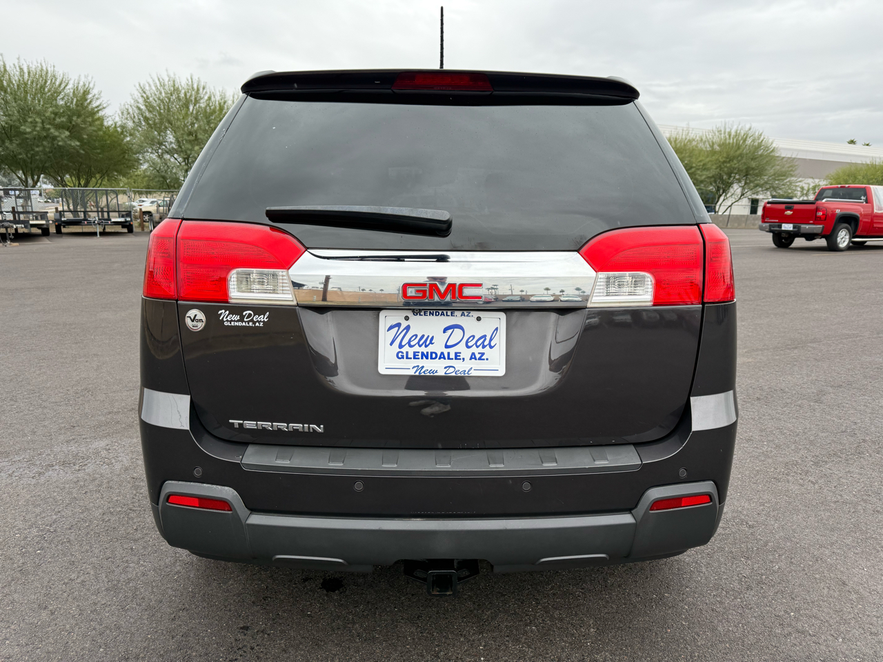 GMC Terrain SLT1 FWD 2015