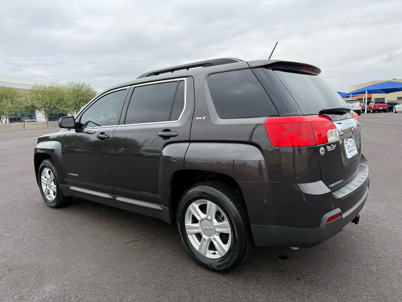 GMC Terrain SLT1 FWD 2015