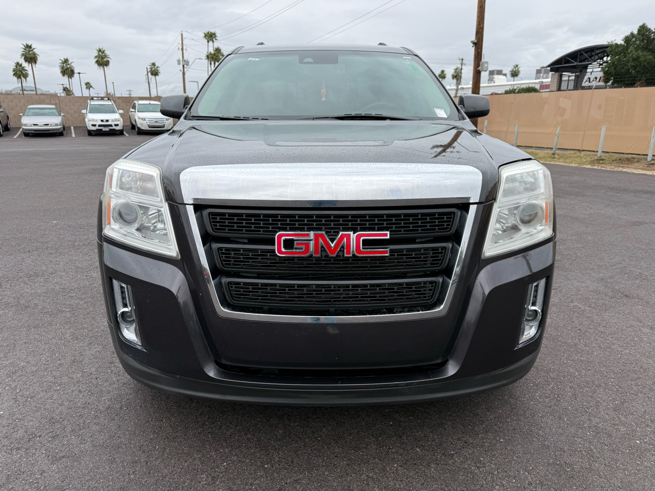 GMC Terrain SLT1 FWD 2015