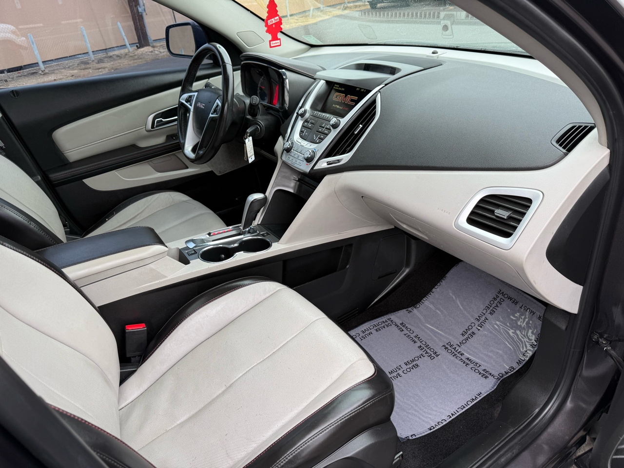 GMC Terrain SLT1 FWD 2015