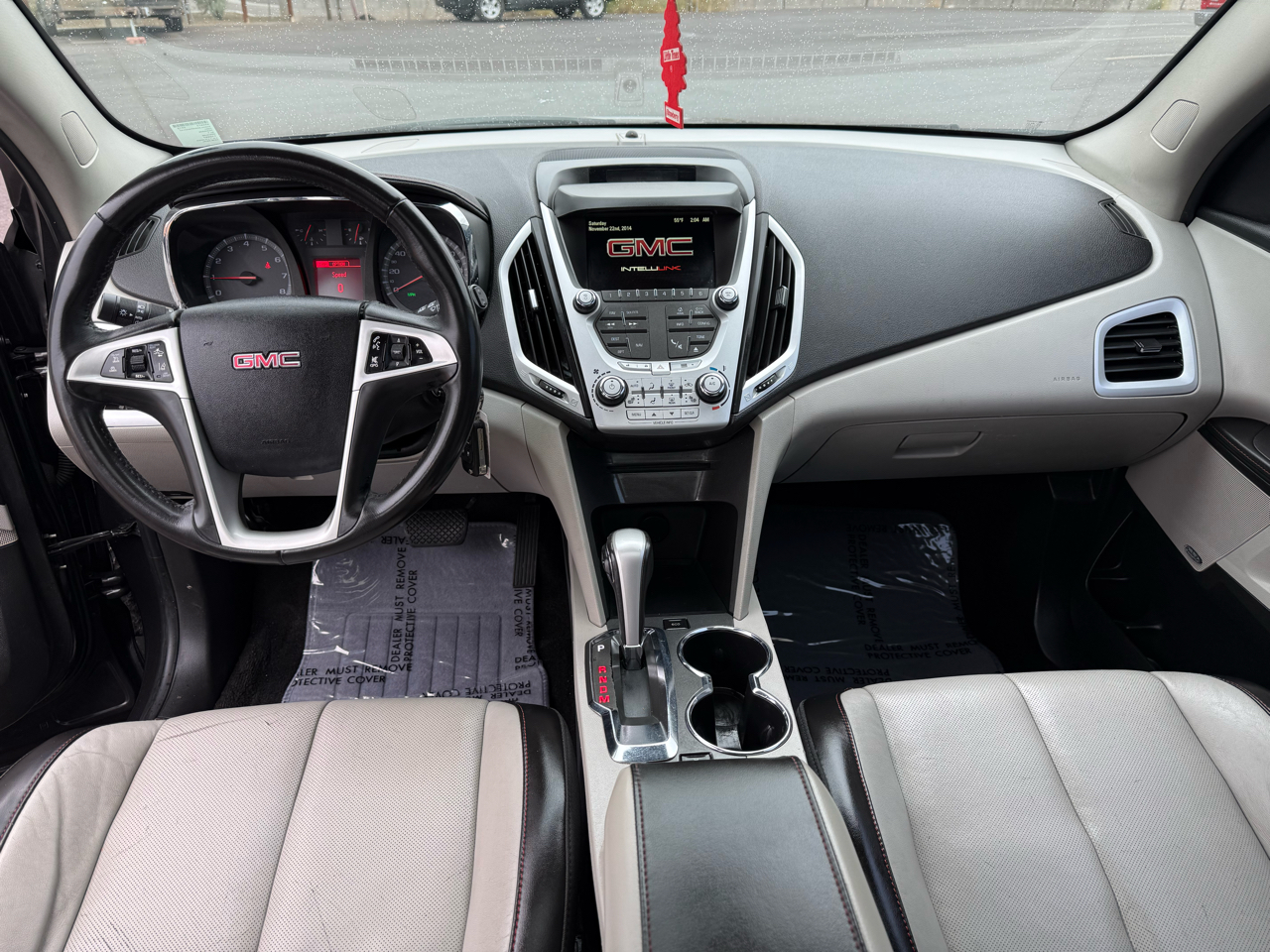 GMC Terrain SLT1 FWD 2015