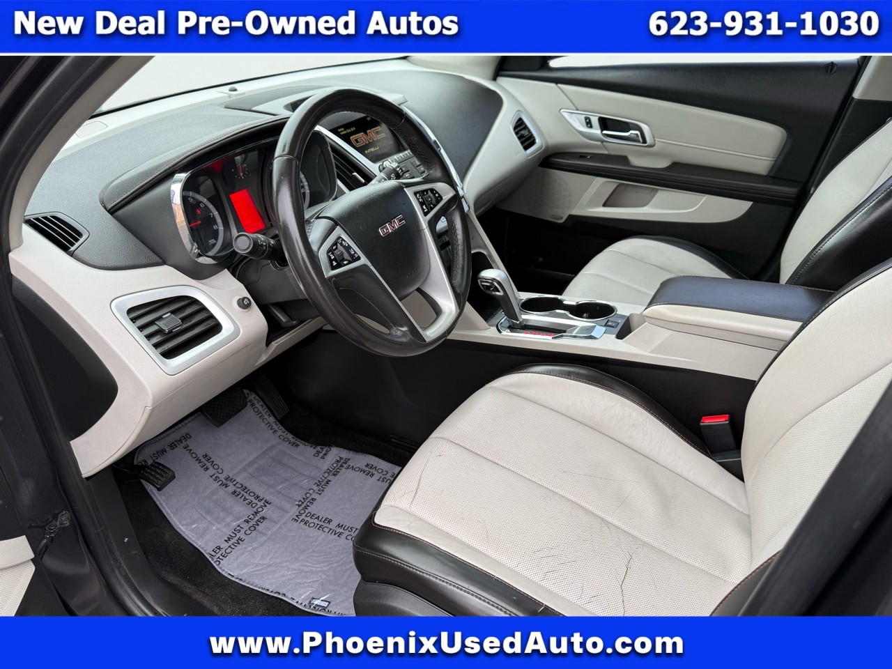 GMC Terrain SLT1 FWD 2015