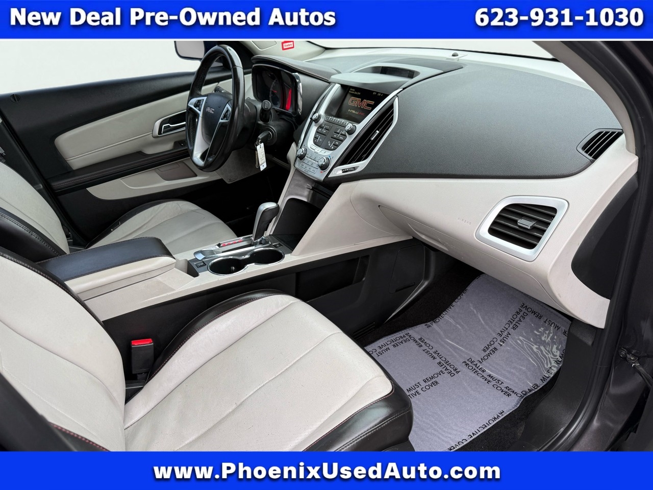 GMC Terrain SLT1 FWD 2015