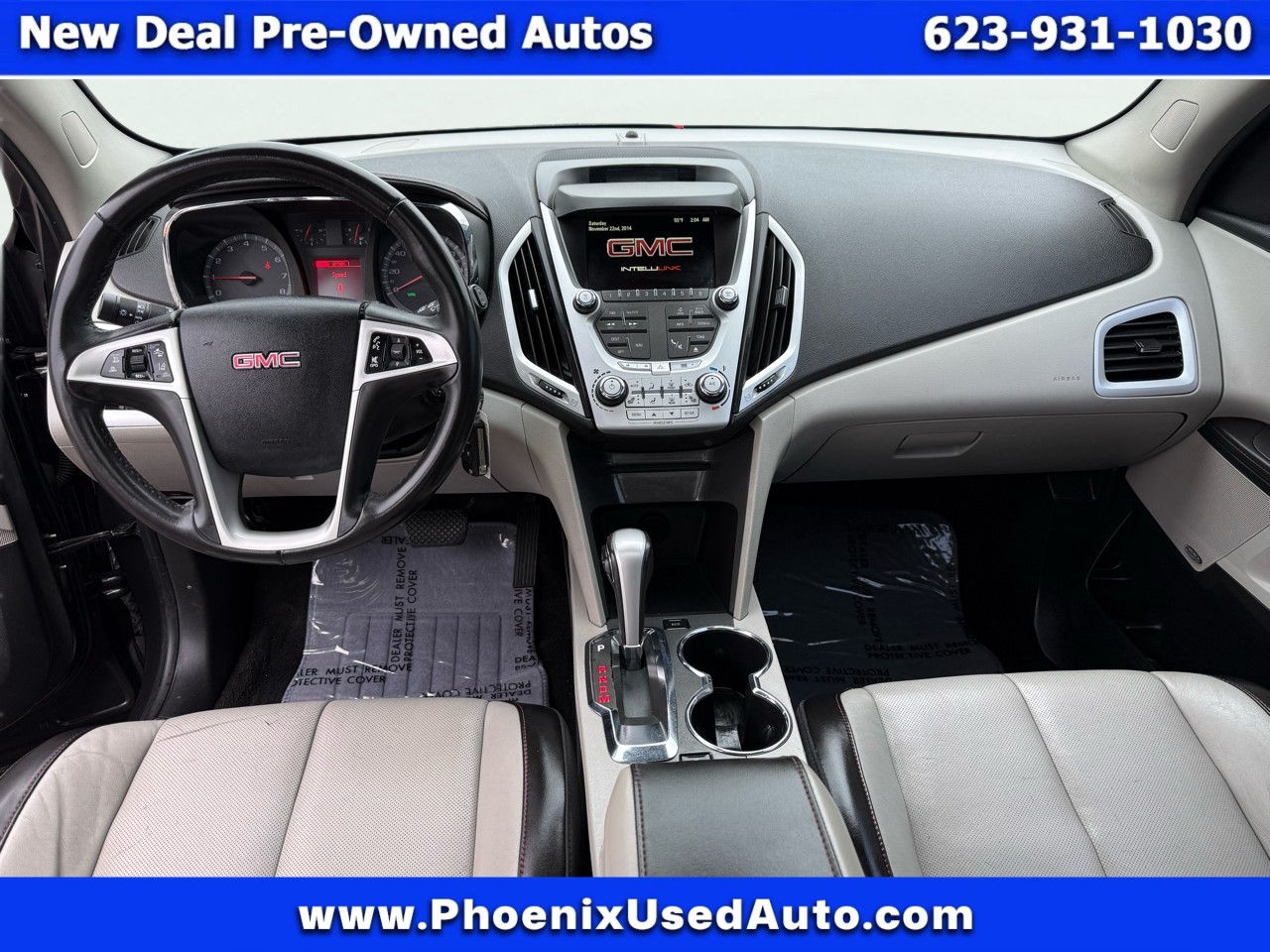 GMC Terrain SLT1 FWD 2015