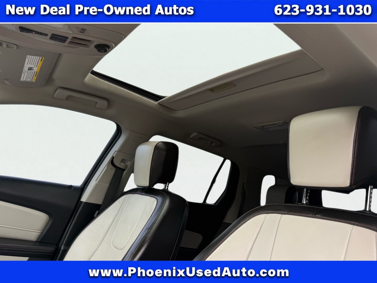 GMC Terrain SLT1 FWD 2015