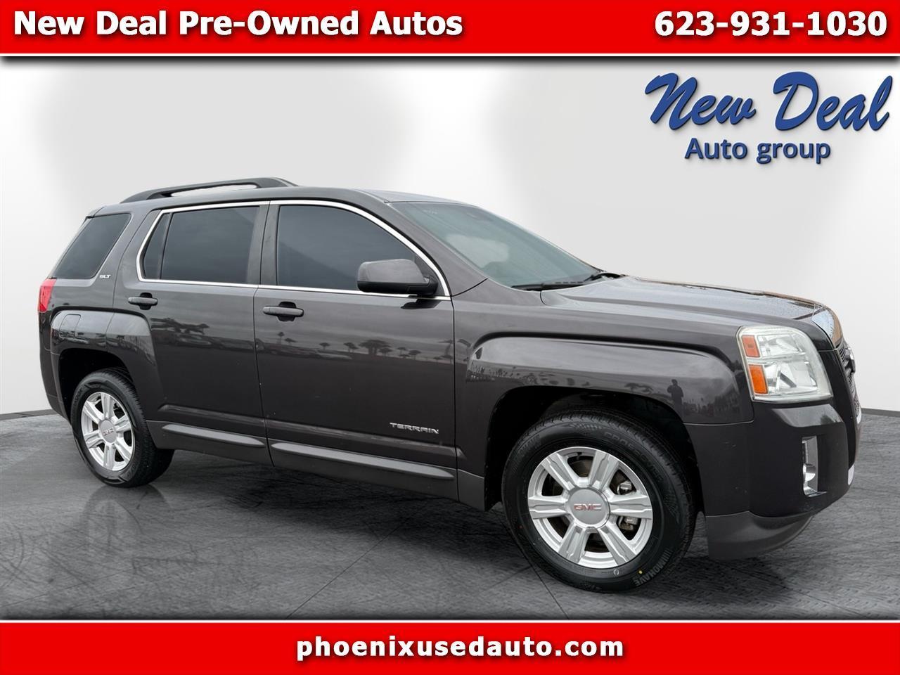 2015 GMC Terrain SLT-1