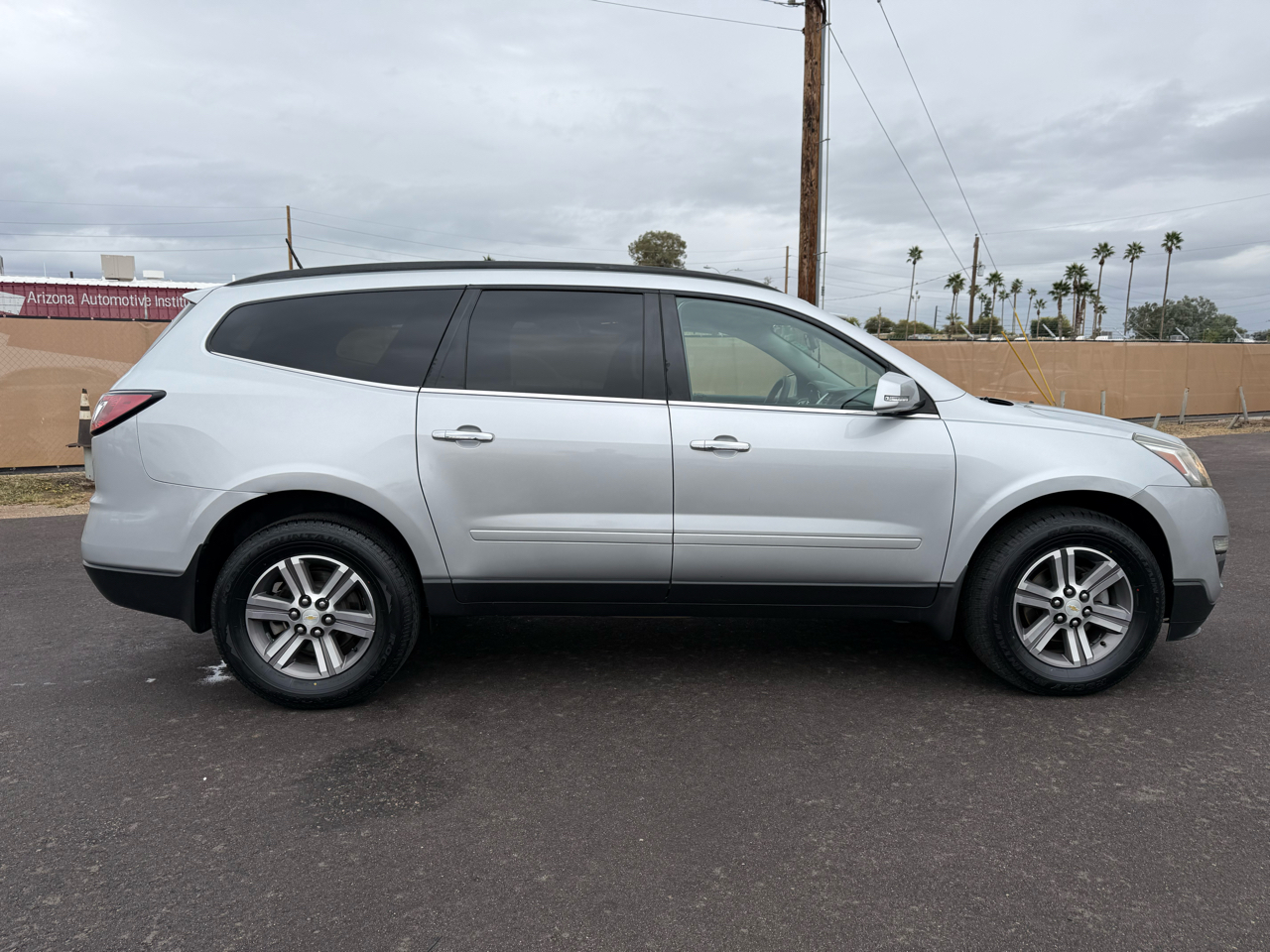 Chevrolet Traverse 1LT FWD 2017