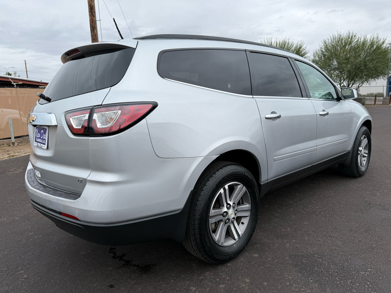 Chevrolet Traverse 1LT FWD 2017