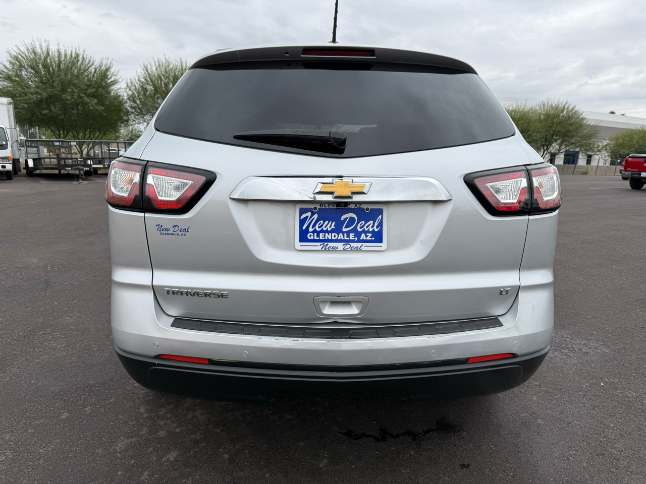 Chevrolet Traverse 1LT FWD 2017