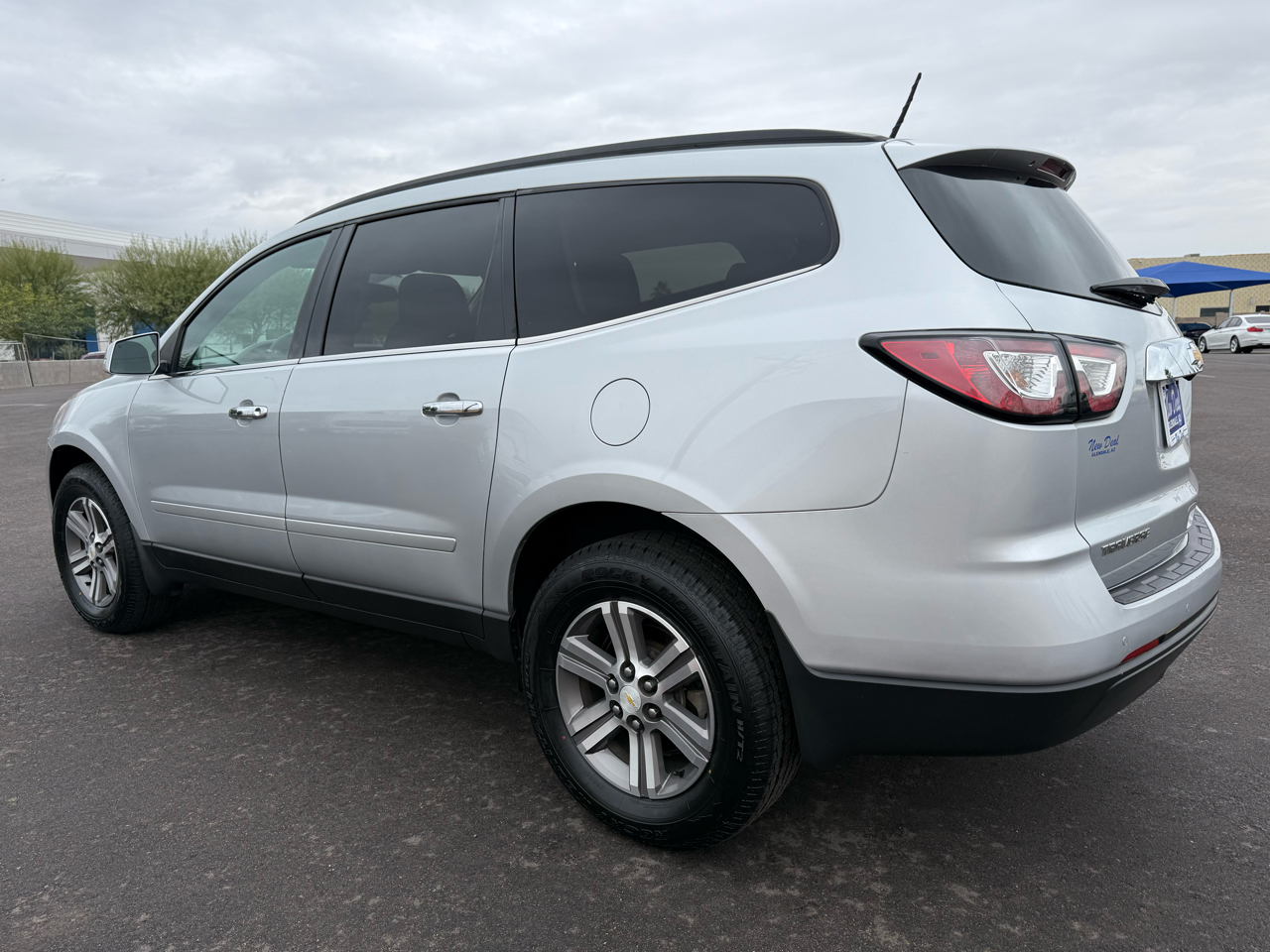 Chevrolet Traverse 1LT FWD 2017