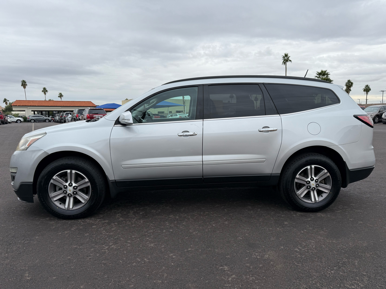 Chevrolet Traverse 1LT FWD 2017