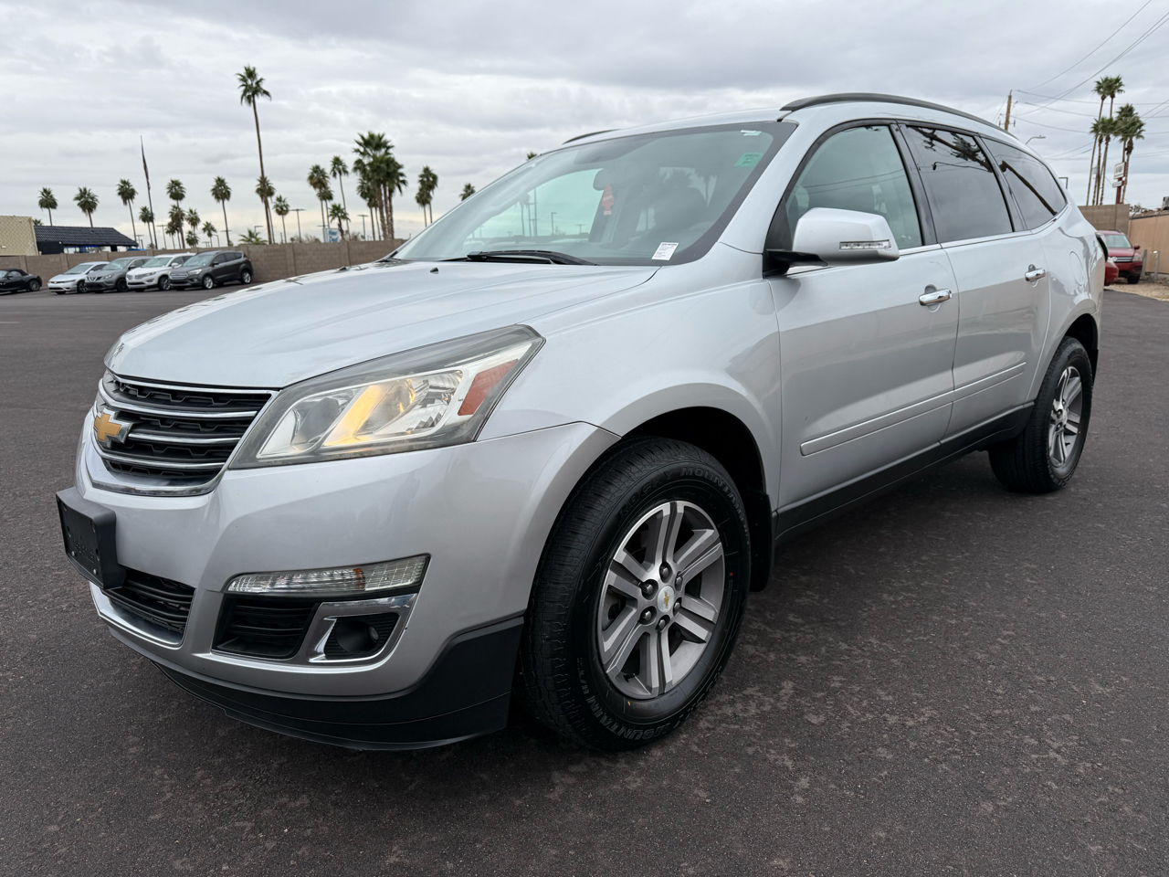 Chevrolet Traverse 1LT FWD 2017