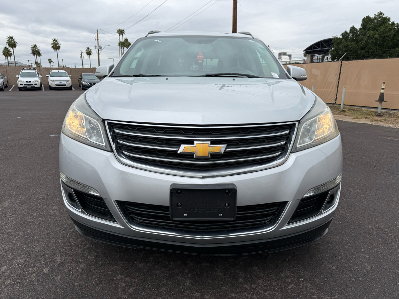 Chevrolet Traverse 1LT FWD 2017