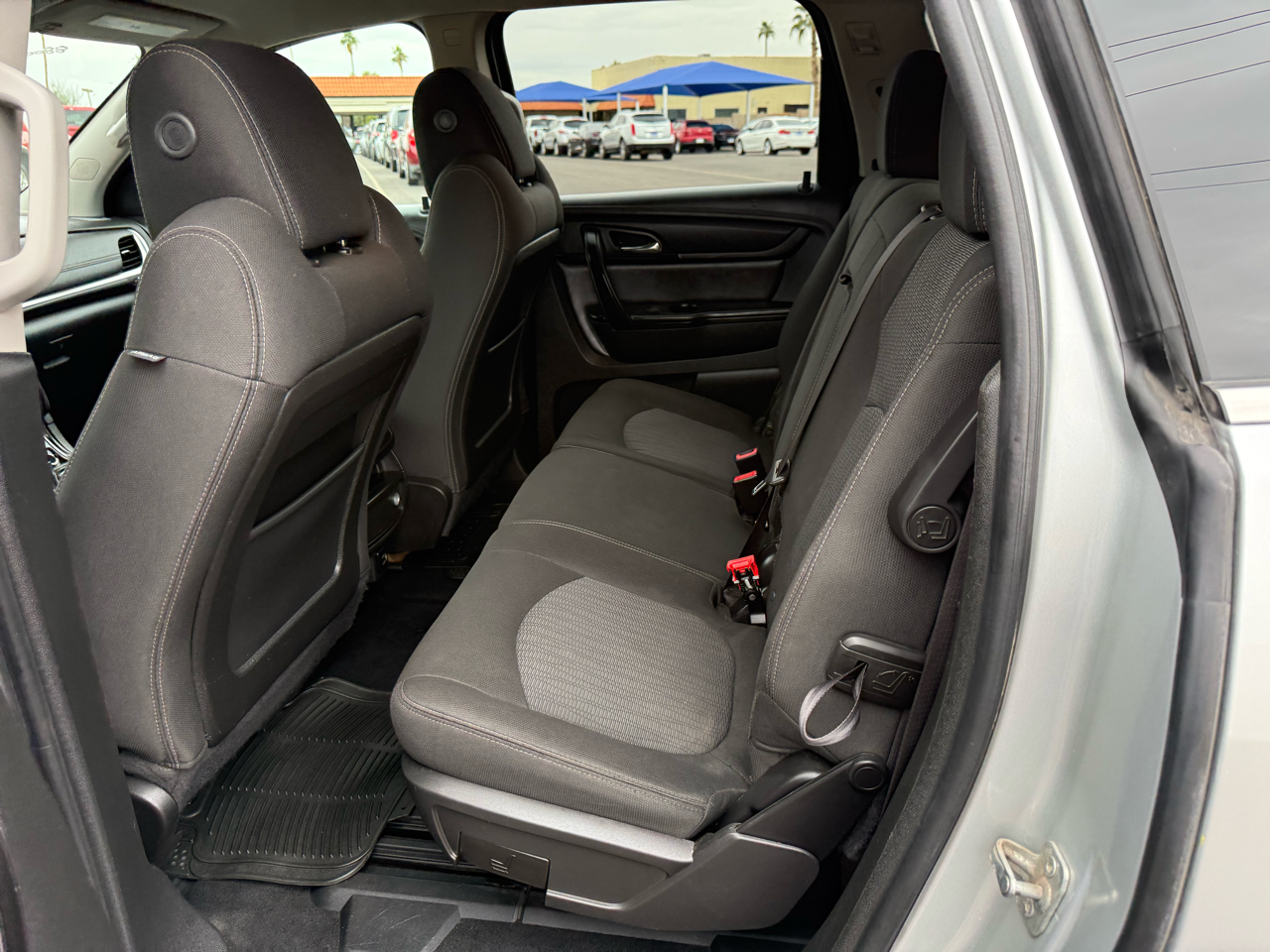 Chevrolet Traverse 1LT FWD 2017