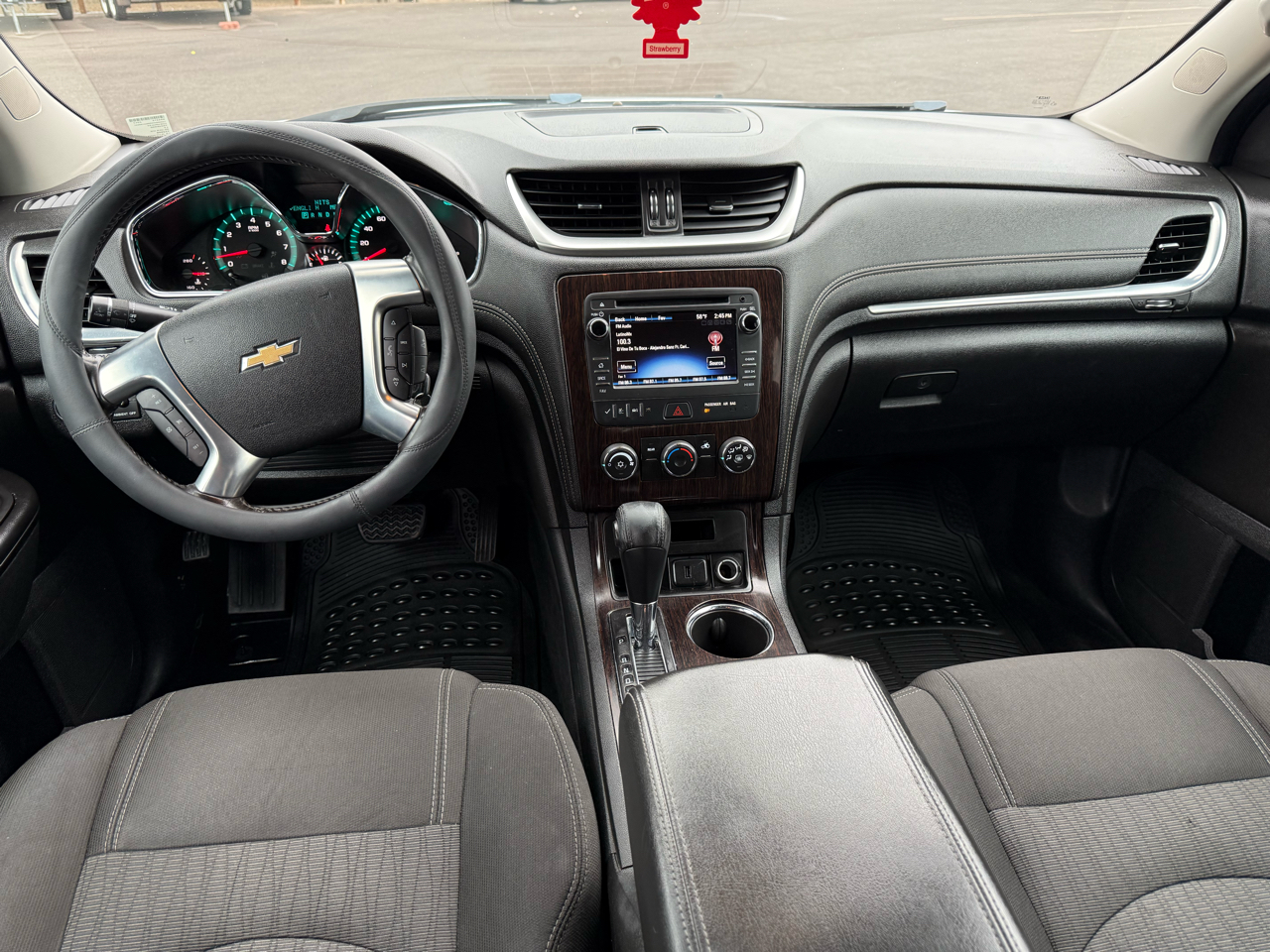 Chevrolet Traverse 1LT FWD 2017