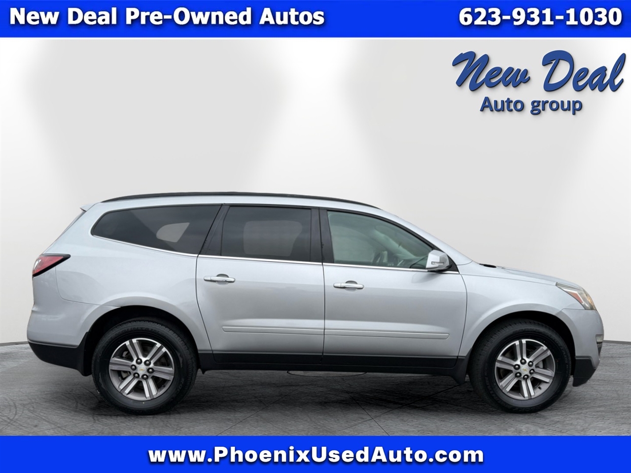 Chevrolet Traverse 1LT FWD 2017