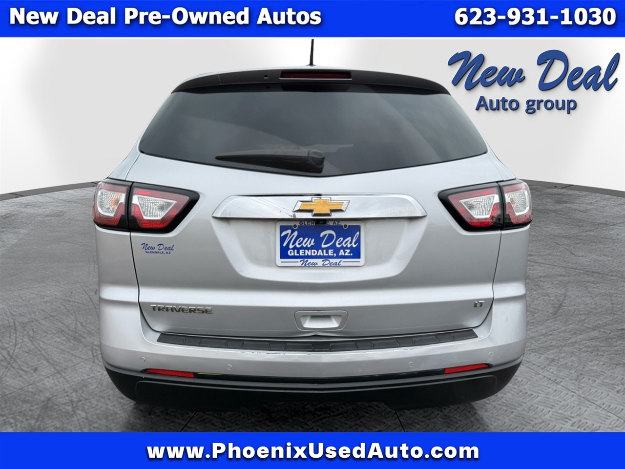 Chevrolet Traverse 1LT FWD 2017