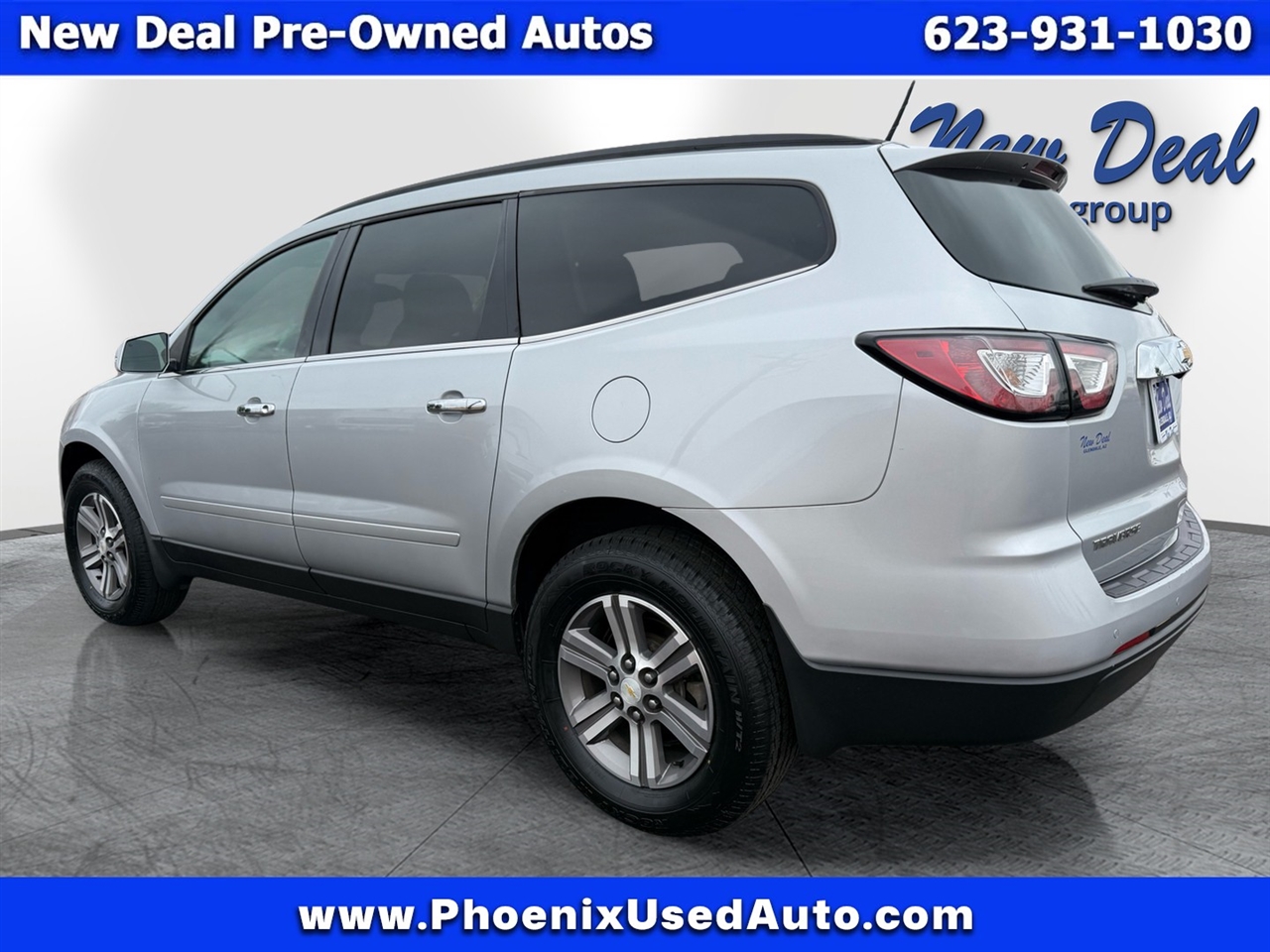 Chevrolet Traverse 1LT FWD 2017