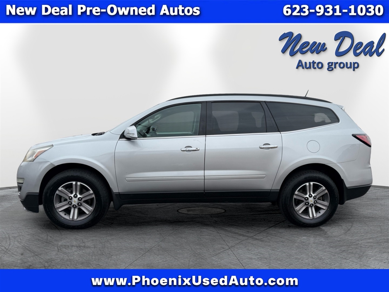 Chevrolet Traverse 1LT FWD 2017