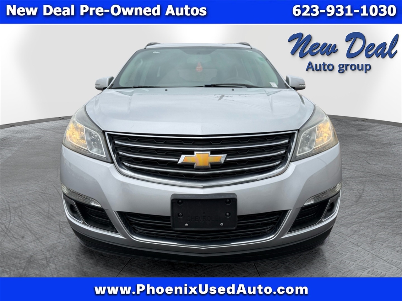 Chevrolet Traverse 1LT FWD 2017