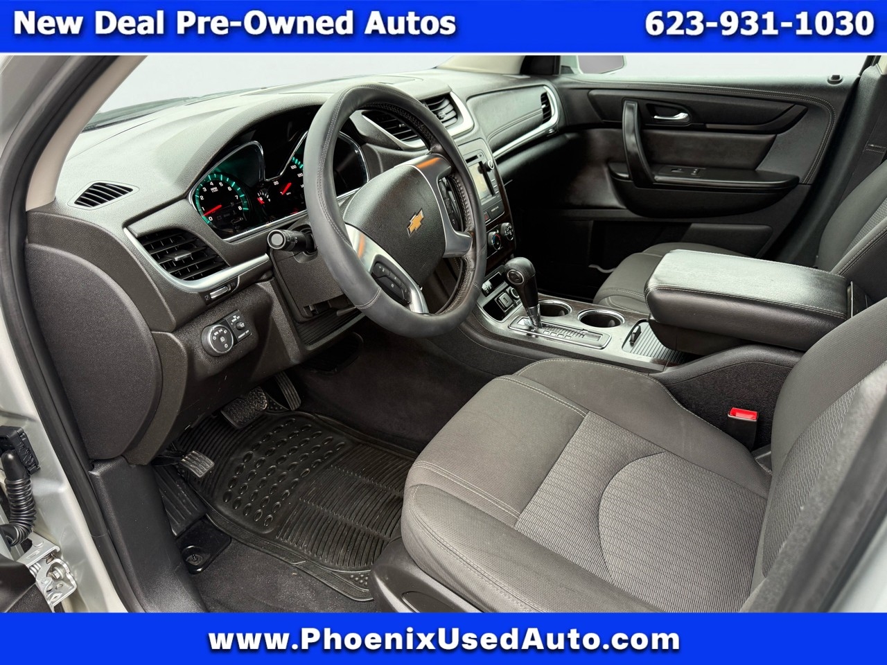 Chevrolet Traverse 1LT FWD 2017
