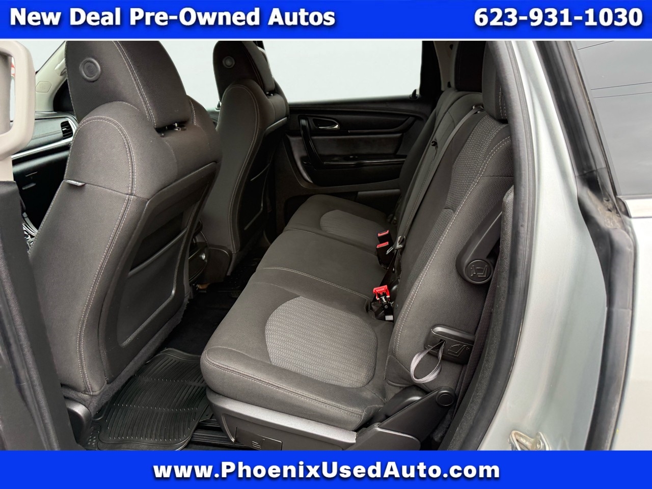 Chevrolet Traverse 1LT FWD 2017