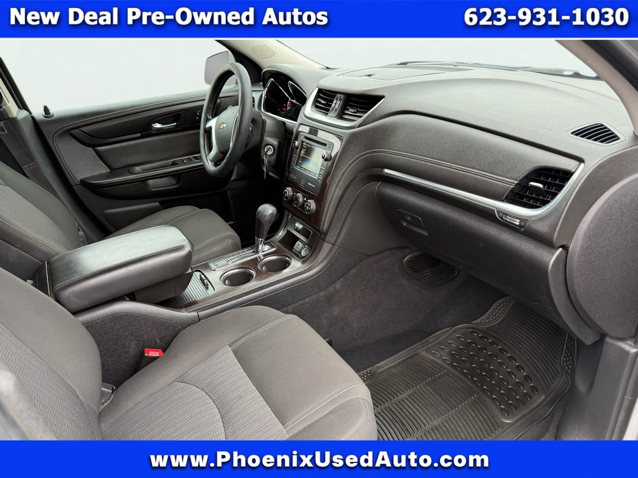 Chevrolet Traverse 1LT FWD 2017