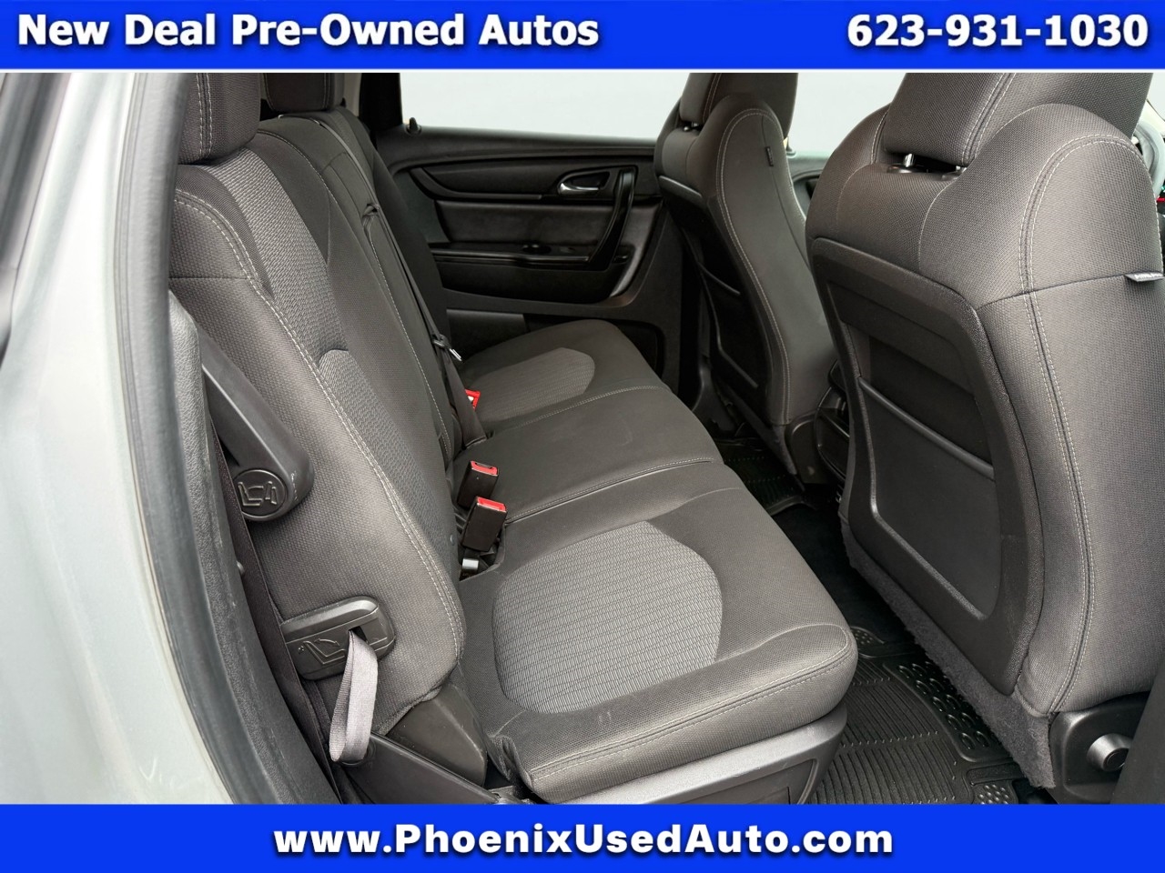 Chevrolet Traverse 1LT FWD 2017