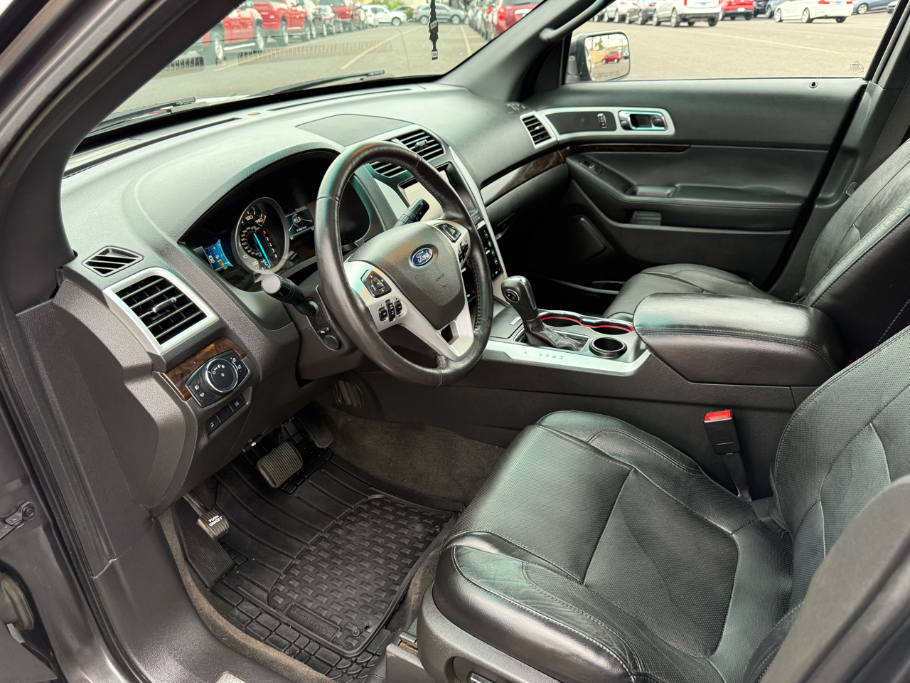 Ford Explorer Limited FWD 2015