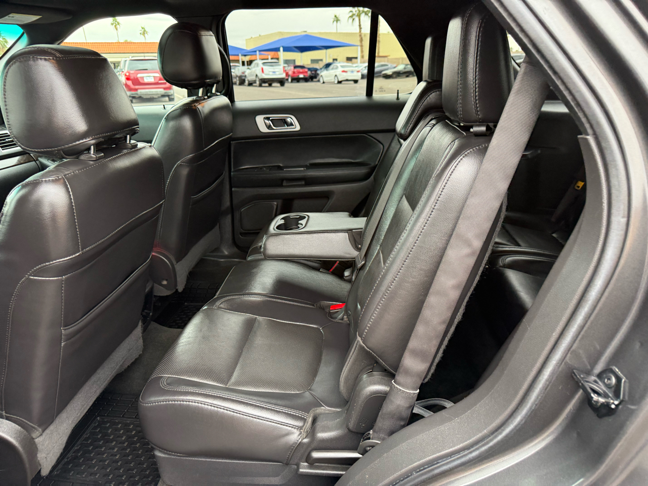 Ford Explorer Limited FWD 2015