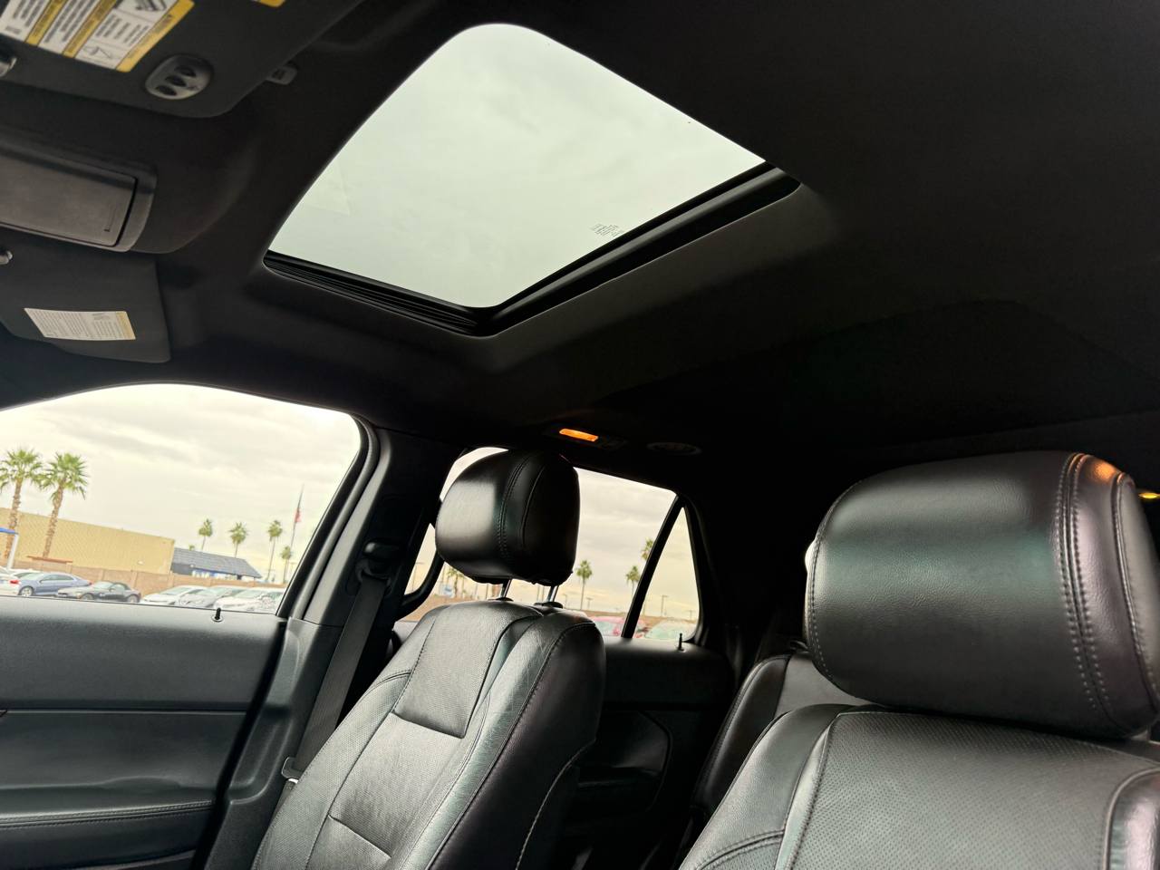 Ford Explorer Limited FWD 2015