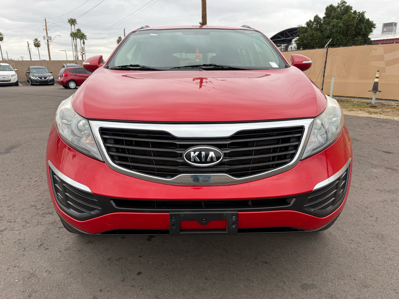 Kia Sportage LX AWD 2011