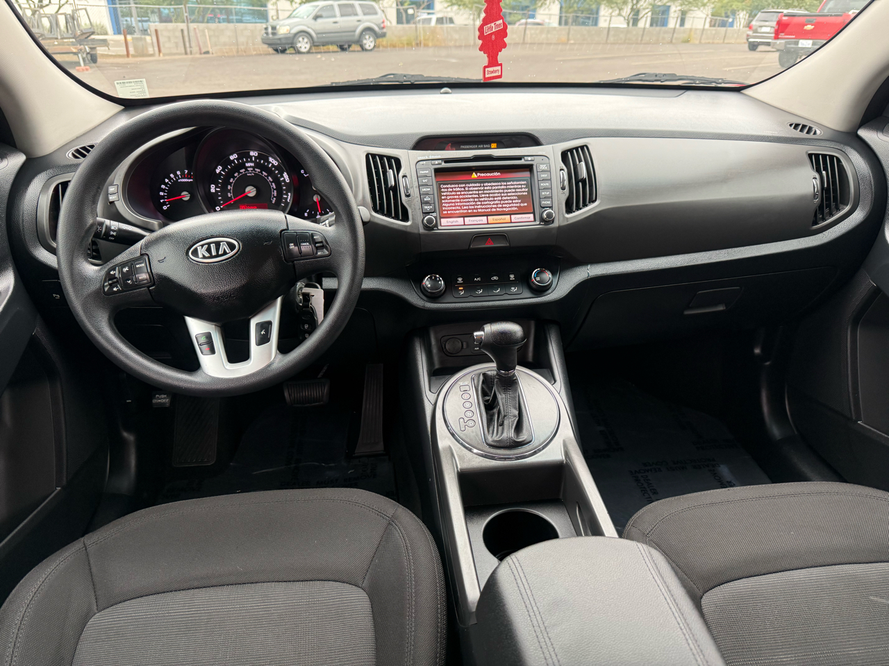 Kia Sportage LX AWD 2011