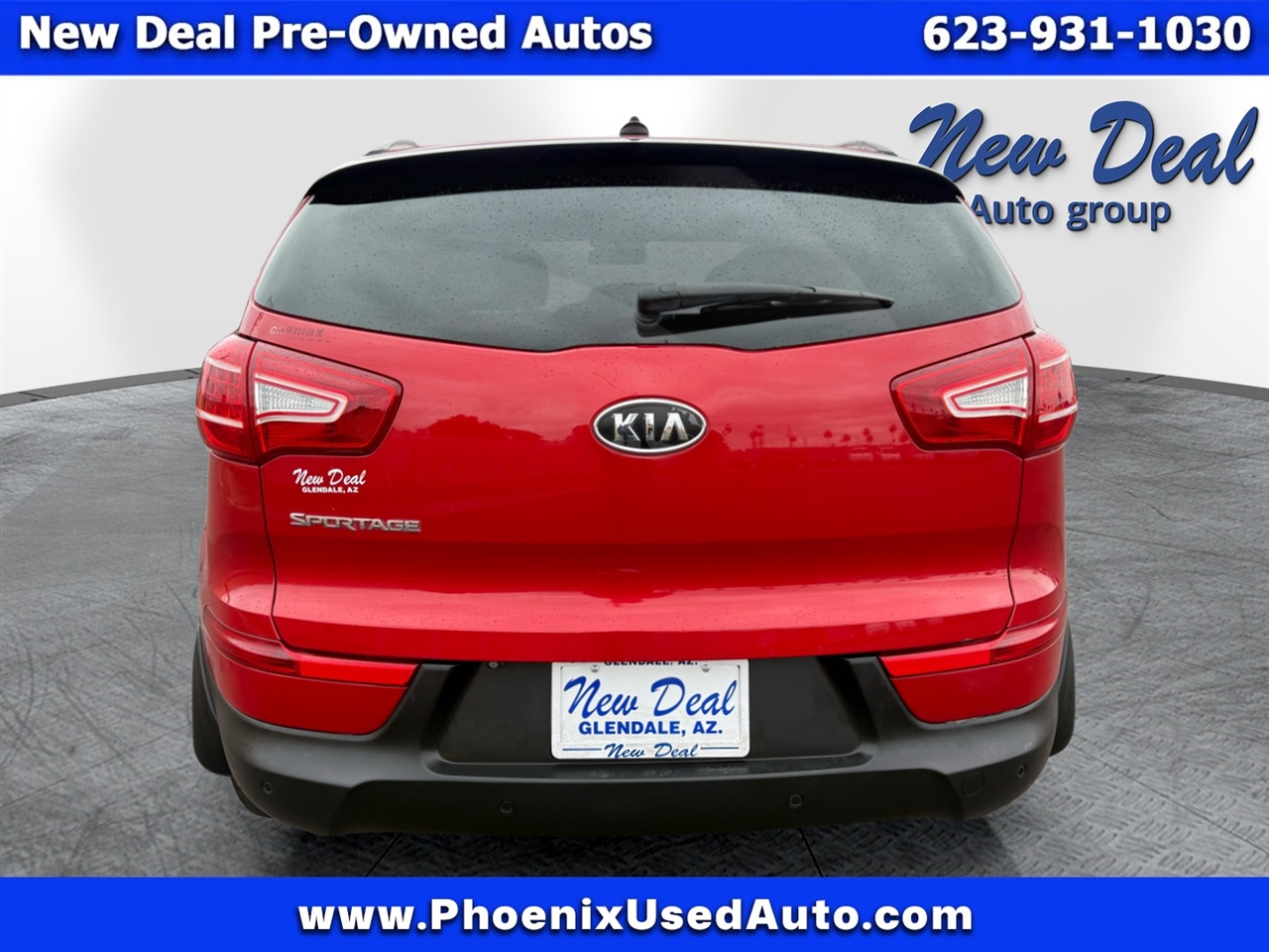 Kia Sportage LX AWD 2011