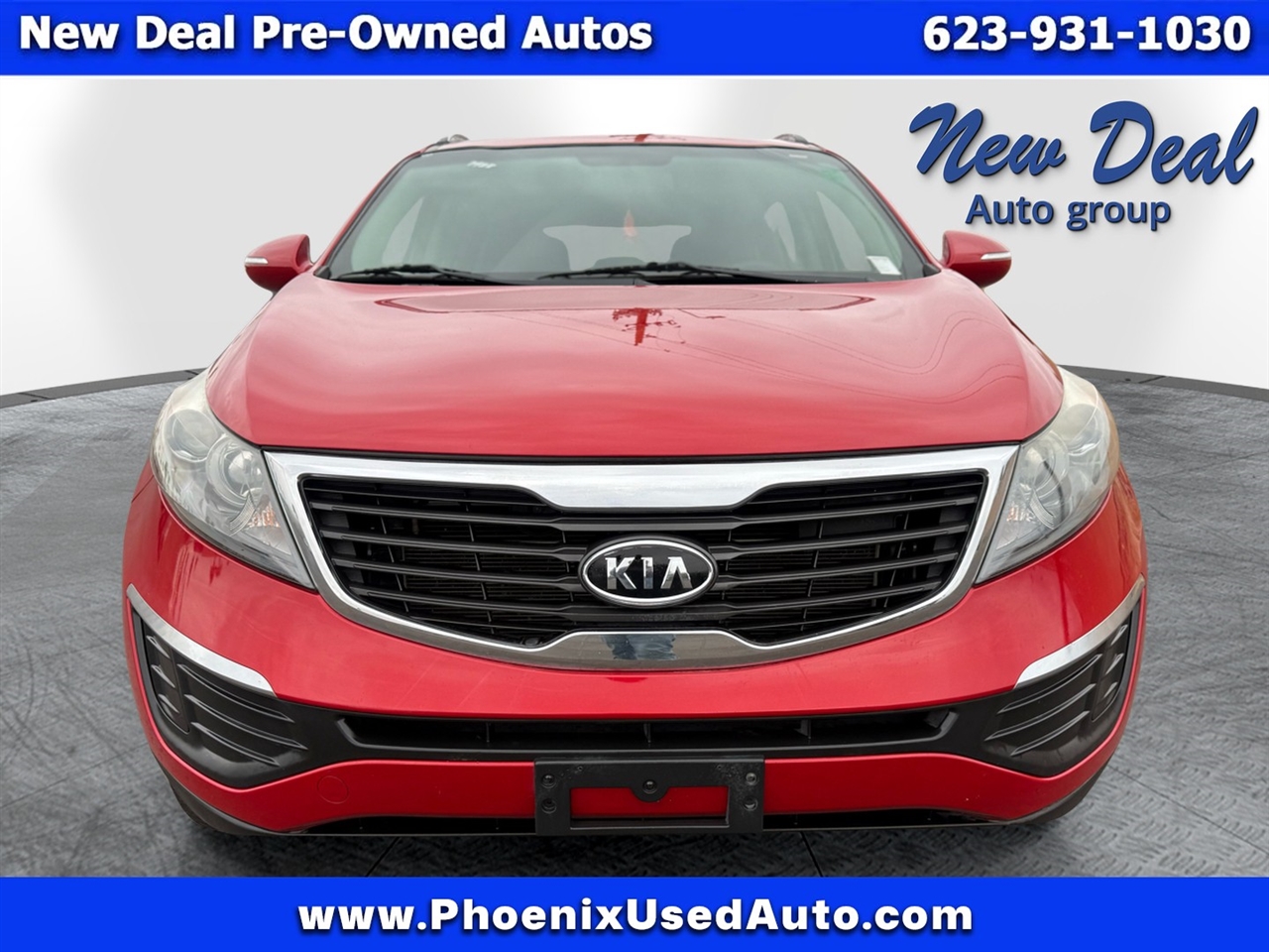 Kia Sportage LX AWD 2011