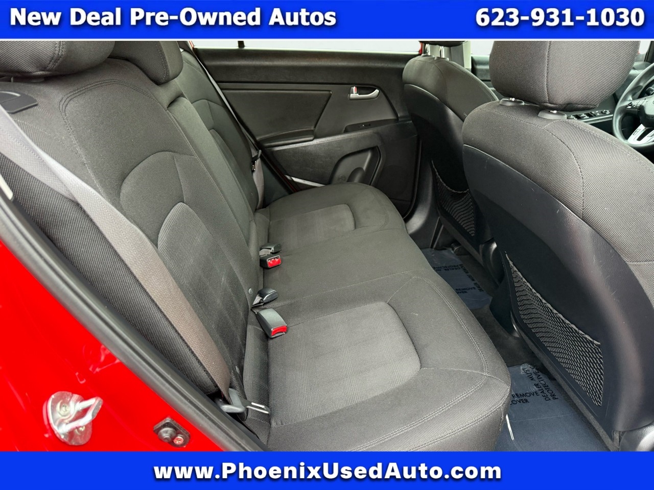 Kia Sportage LX AWD 2011